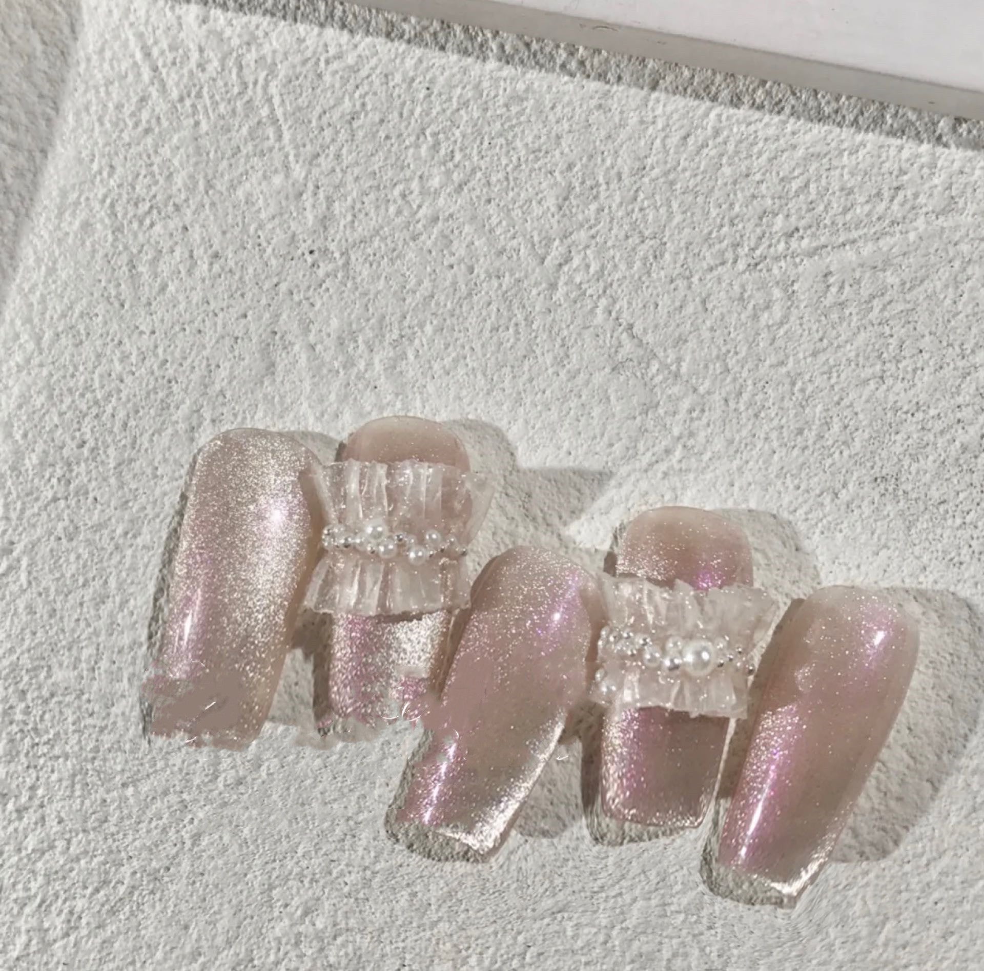 Customized Handmade Nail Art Products Patch Customized Handmade Nail Art Products Patch